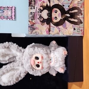 Baby Three Lilly Rabbit V1